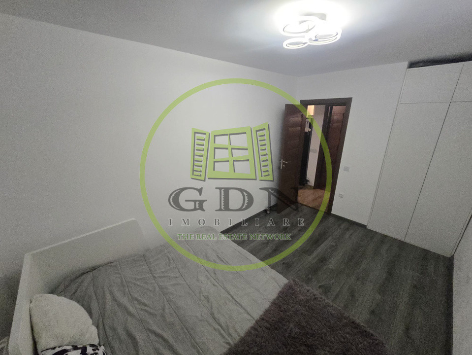 Apartament 2 camere, loc de parcare Str. Haralamb Georgescu