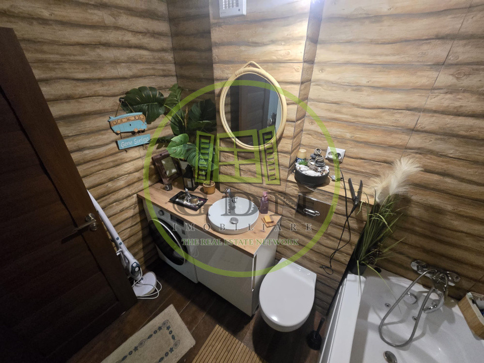 Apartament 2 camere, loc de parcare Str. Haralamb Georgescu