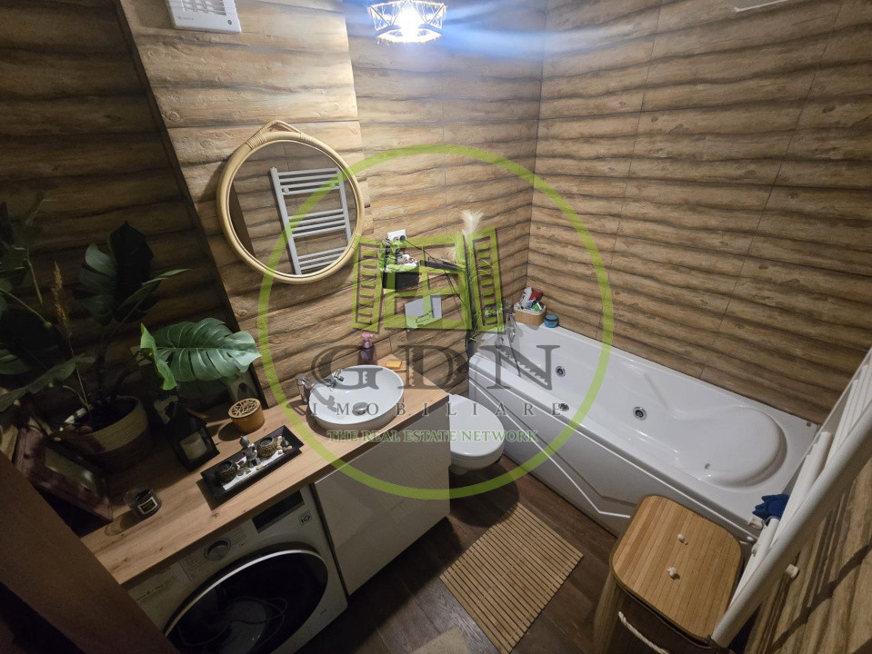 Apartament 2 camere, loc de parcare Str. Haralamb Georgescu