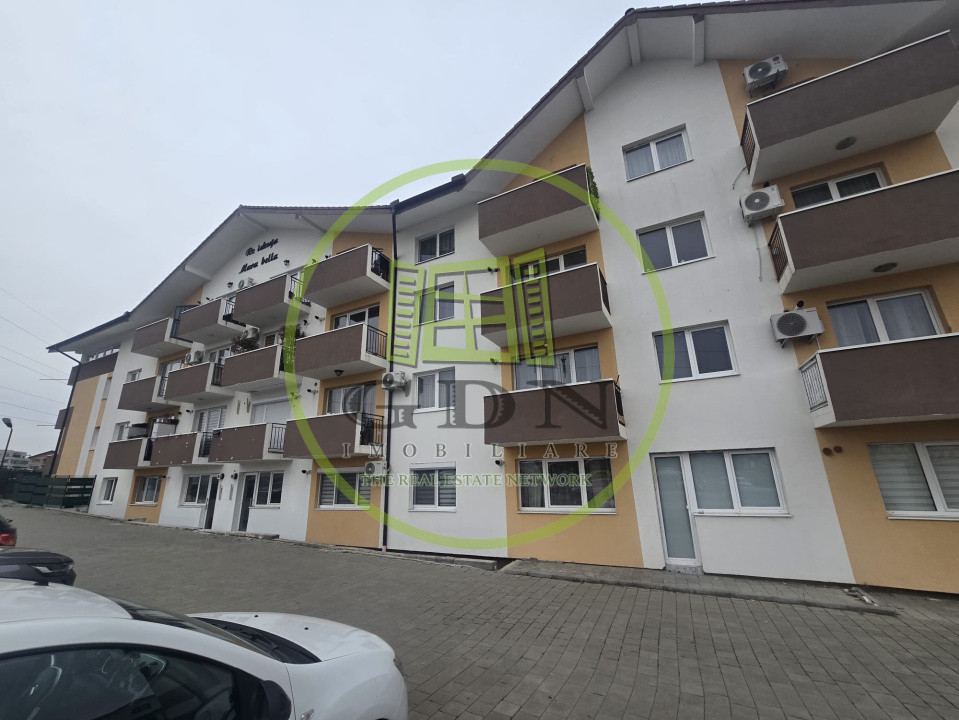 Apartament 2 camere, loc de parcare Str. Haralamb Georgescu