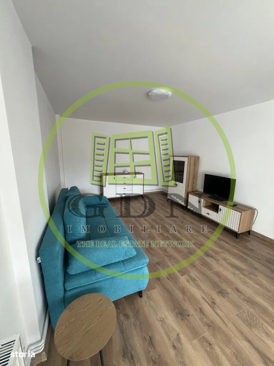 Apartament 2 camere pentru inchiriere termen lung( zona Mall AFI)