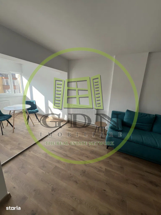 Apartament 2 camere pentru inchiriere termen lung( zona Mall AFI)