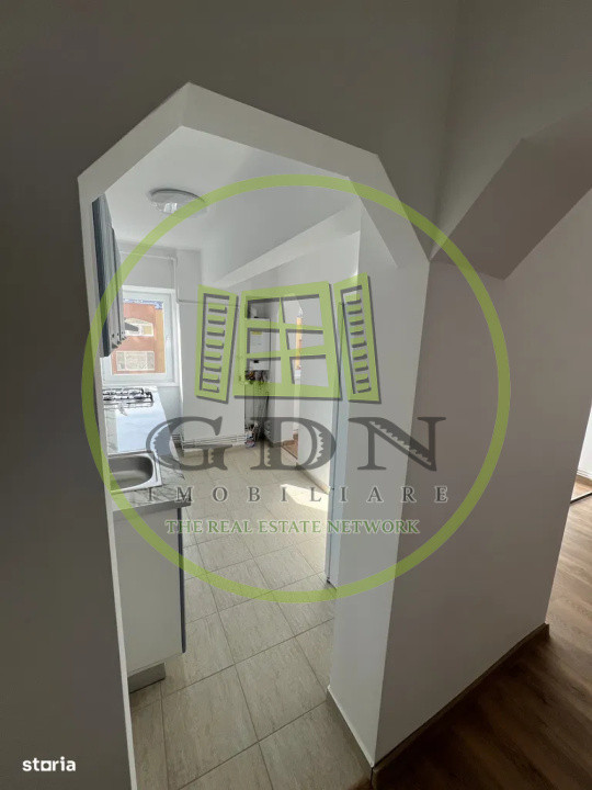 Apartament 2 camere pentru inchiriere termen lung( zona Mall AFI)