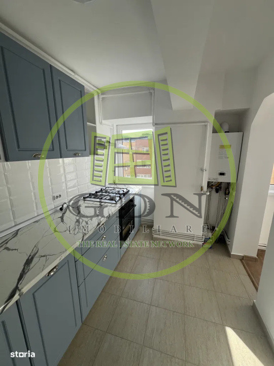 Apartament 2 camere pentru inchiriere termen lung( zona Mall AFI)