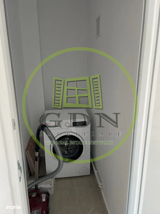 Apartament 2 camere pentru inchiriere termen lung( zona Mall AFI)