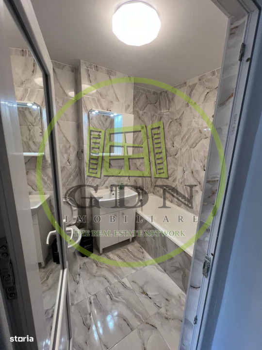 Apartament 2 camere pentru inchiriere termen lung( zona Mall AFI)