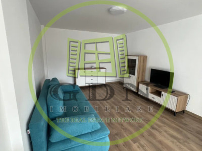 Apartament 2 camere pentru inchiriere termen lung( zona Mall AFI)