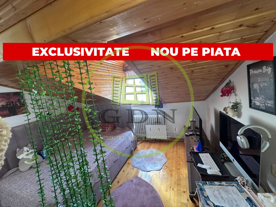 🏡 Apartament la casă, zona centrală – Rennes | Sibiu