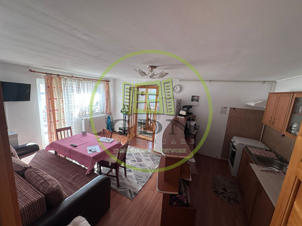 🏡 Apartament la casă, zona centrală – Rennes | Sibiu