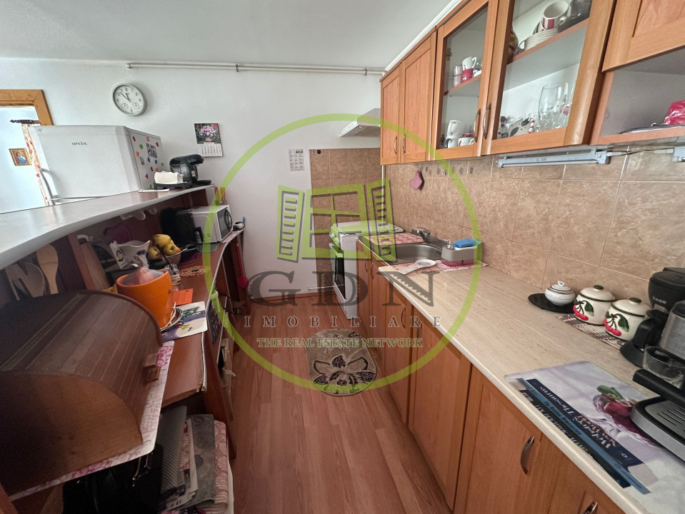 🏡 Apartament la casă, zona centrală – Rennes | Sibiu