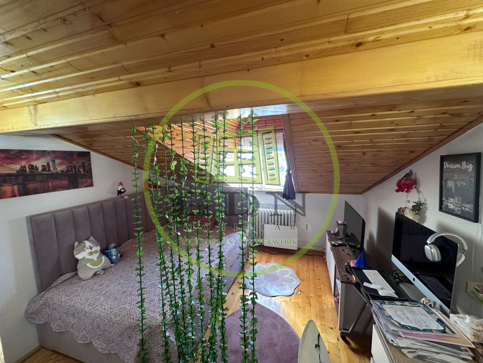 🏡 Apartament la casă, zona centrală – Rennes | Sibiu