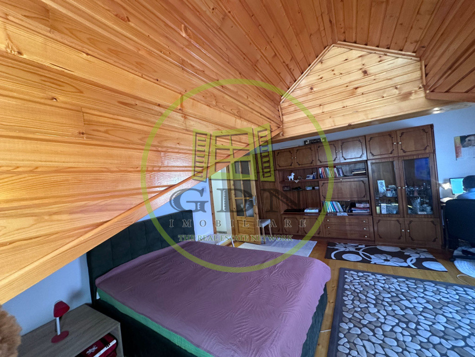 🏡 Apartament la casă, zona centrală – Rennes | Sibiu