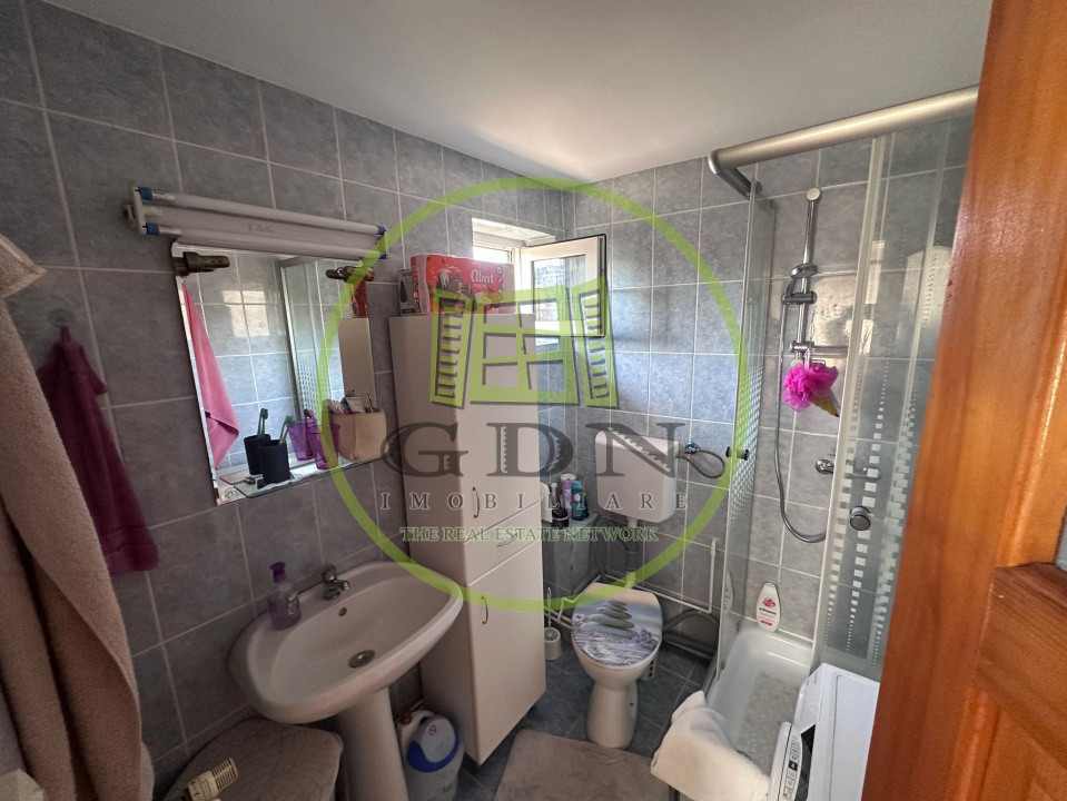 🏡 Apartament la casă, zona centrală – Rennes | Sibiu