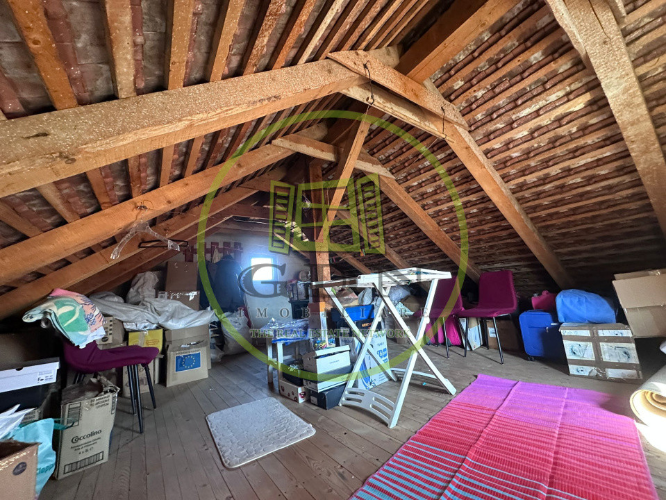 🏡 Apartament la casă, zona centrală – Rennes | Sibiu