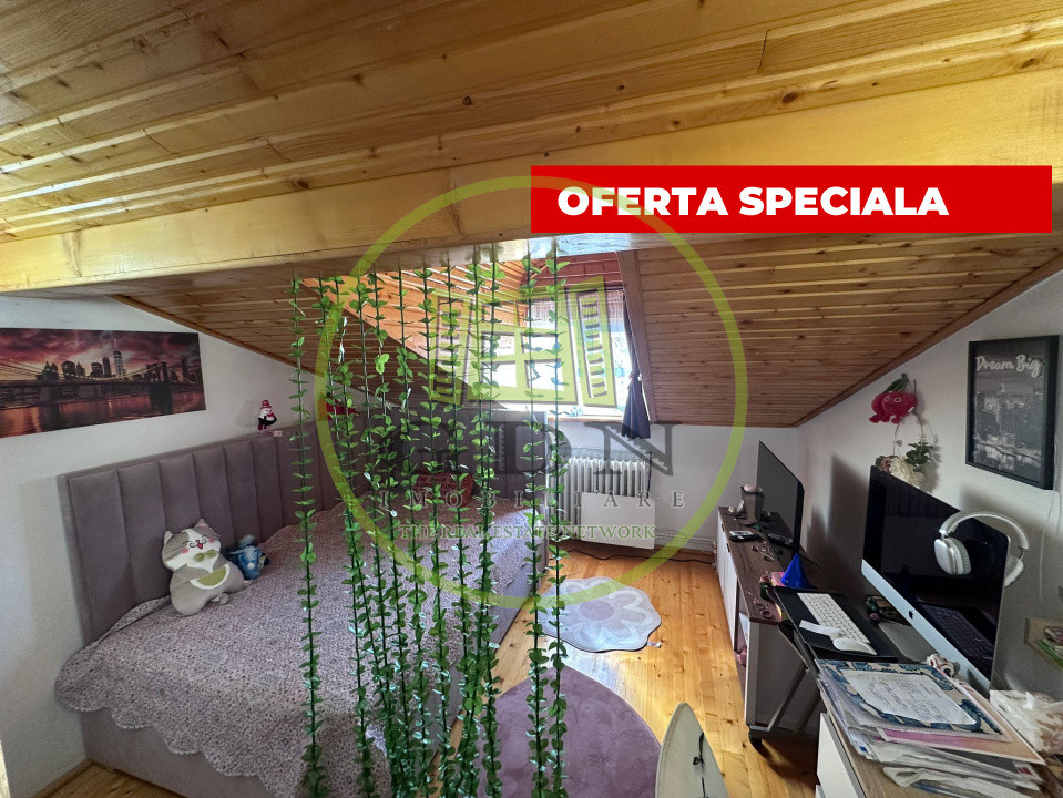 🏡 Apartament la casă, zona centrală – Rennes | Sibiu