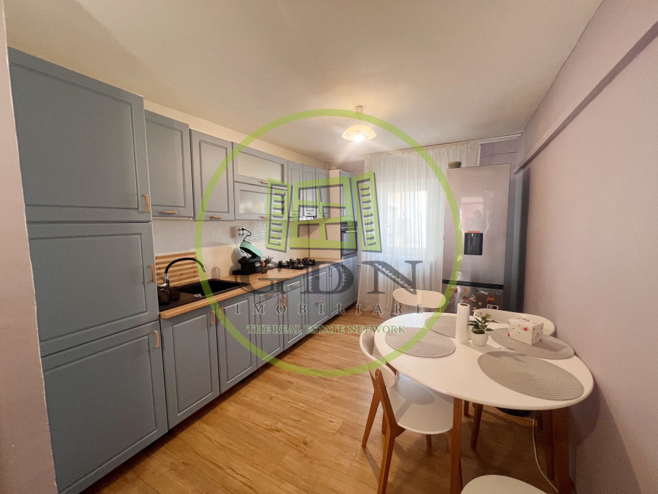 Apartament 3 camere, cartier Brazda lui Novac, zona Guliver