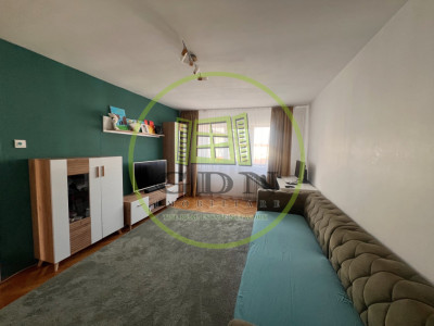 Apartament 3 camere, cartier Brazda lui Novac, zona Guliver