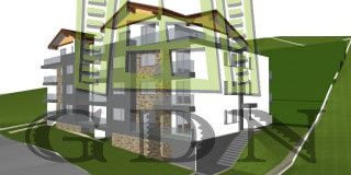 Teren 1.936 mp în Predeal cu Autorizație de Construire – Oportunitate Dezvoltare