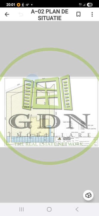 Teren 1.936 mp în Predeal cu Autorizație de Construire – Oportunitate Dezvoltare