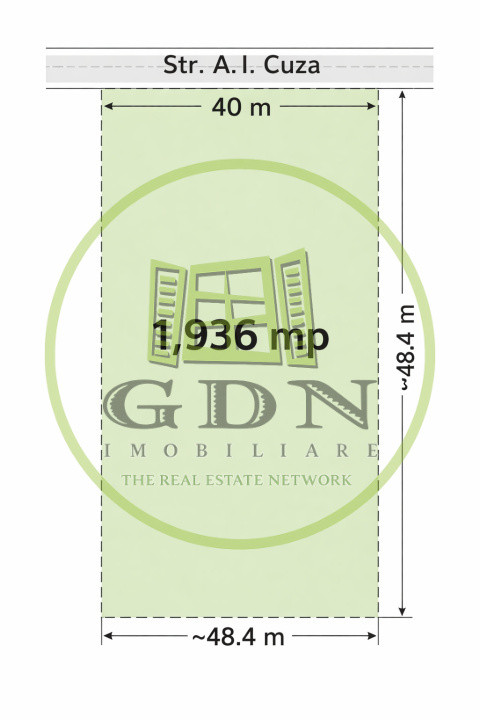 Teren 1.936 mp în Predeal cu Autorizație de Construire – Oportunitate Dezvoltare