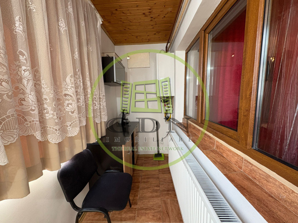 Apartament, 2 camere, decomandat, 57 mp, Cartier Rovine, Zona Bacriz