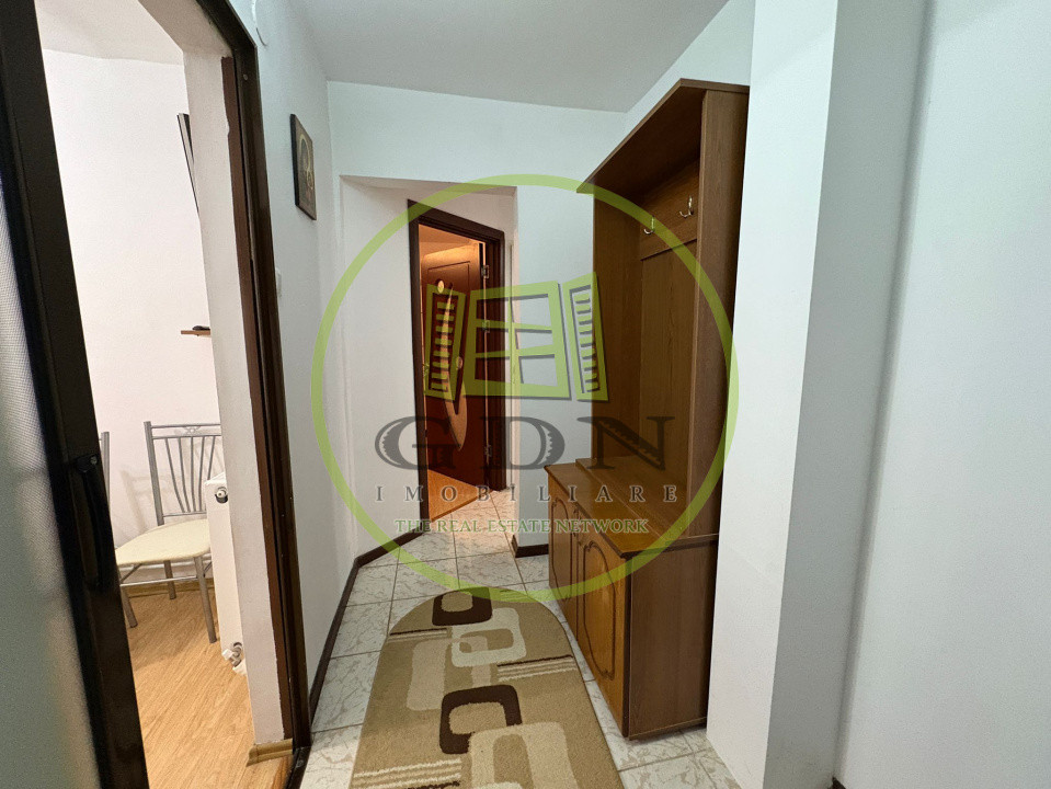 Apartament, 2 camere, decomandat, 57 mp, Cartier Rovine, Zona Bacriz