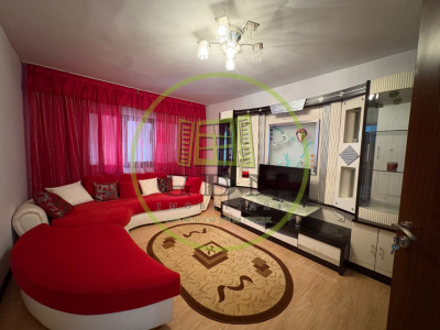 Apartament, 2 camere, decomandat, 57 mp, Cartier Rovine, Zona Bacriz