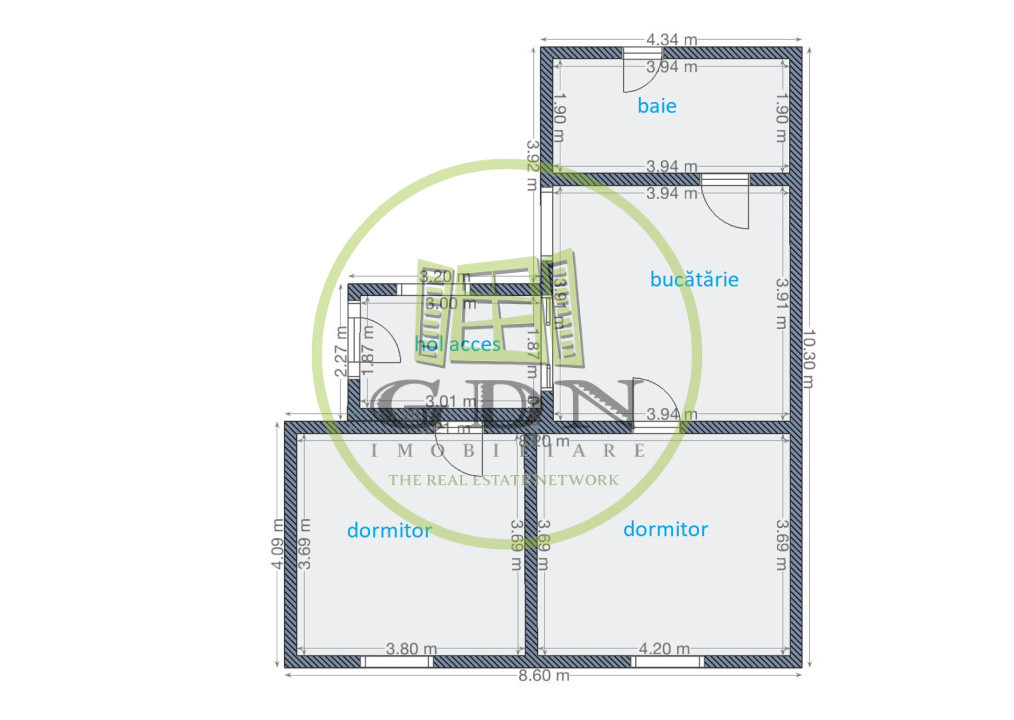 Casă individuală de vânzare zona Ioșia