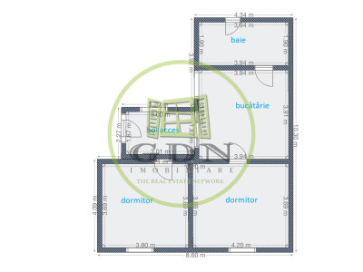 Casă individuală de vânzare zona Ioșia
