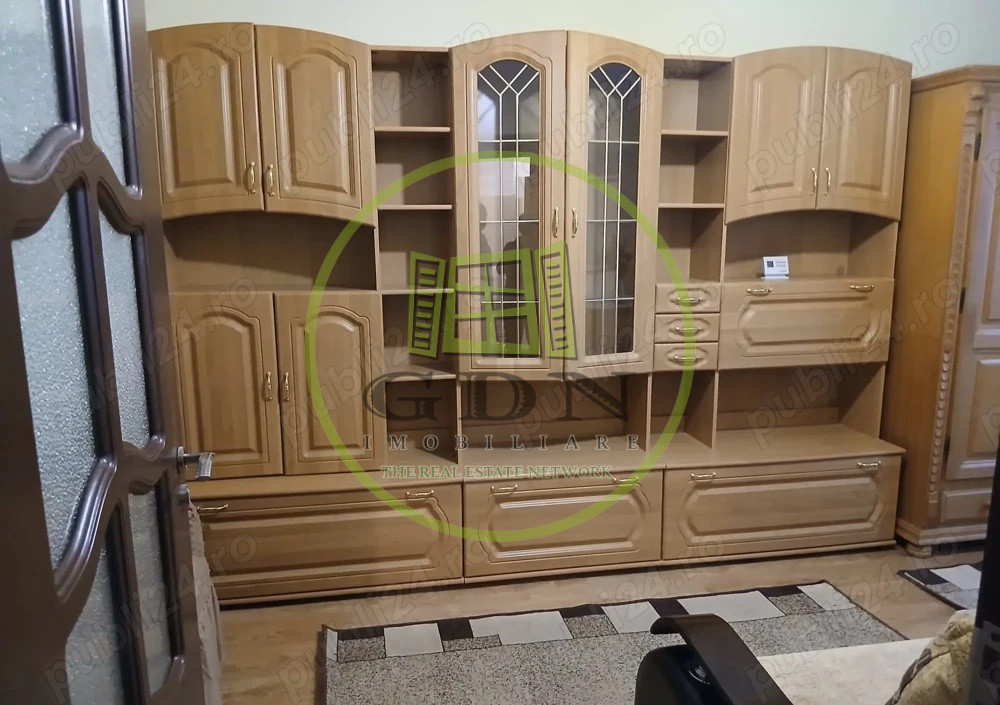 Inchiriere garsoniera Tractorul 300€