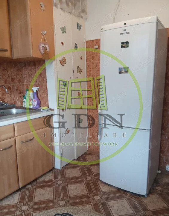 Inchiriere garsoniera Tractorul 300€