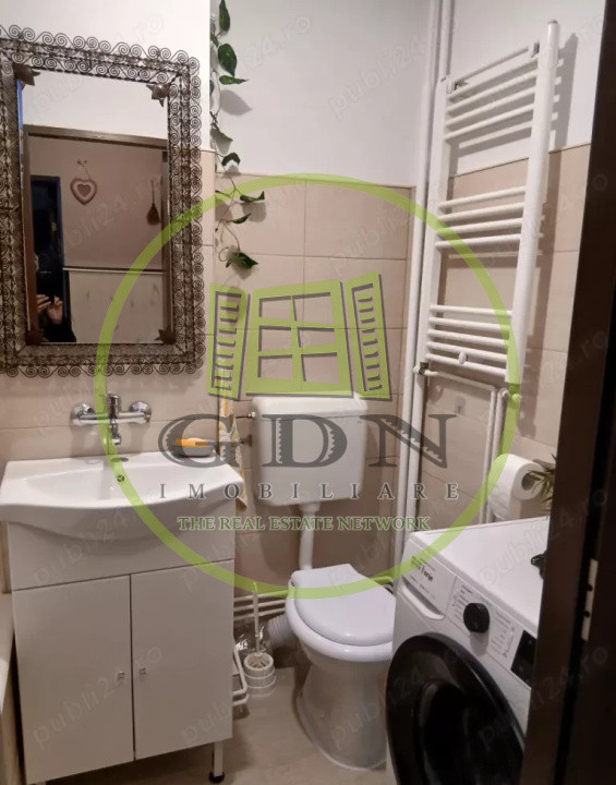 Inchiriere garsoniera Tractorul 300€