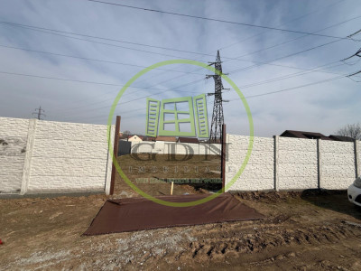 Teren intravilan 600 MP în Bariera Vâlcii