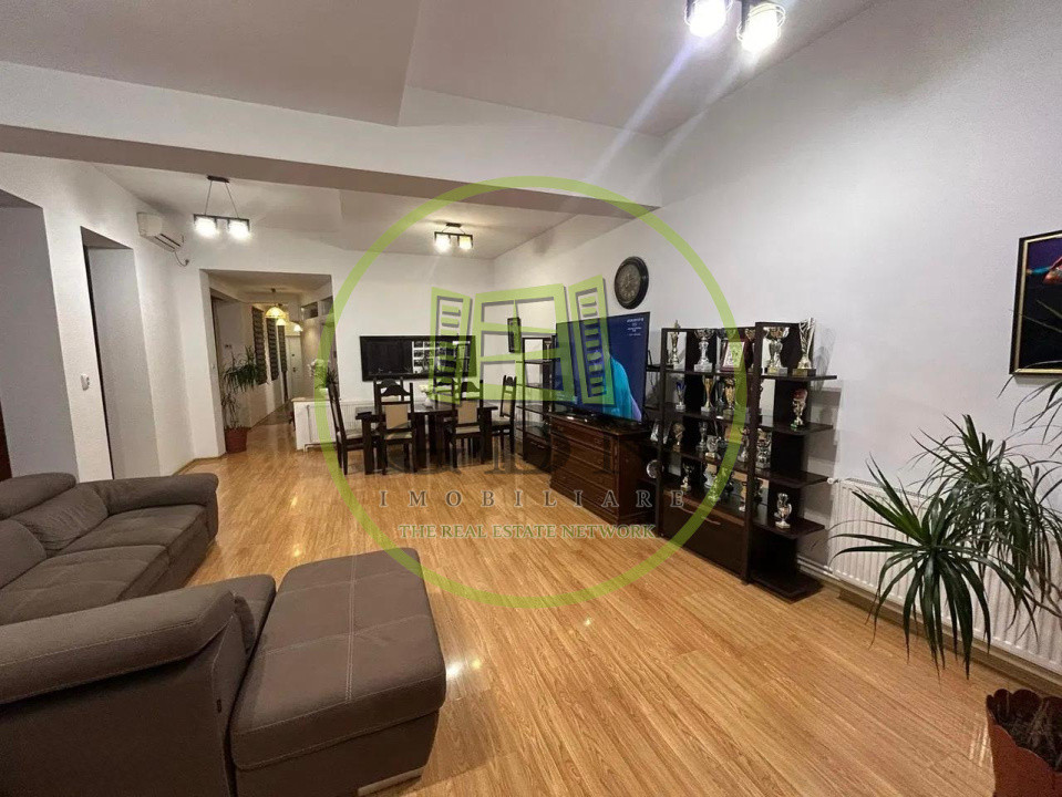Spatiu comercial tip apartament , 115 mp, Zona Ultracentrala