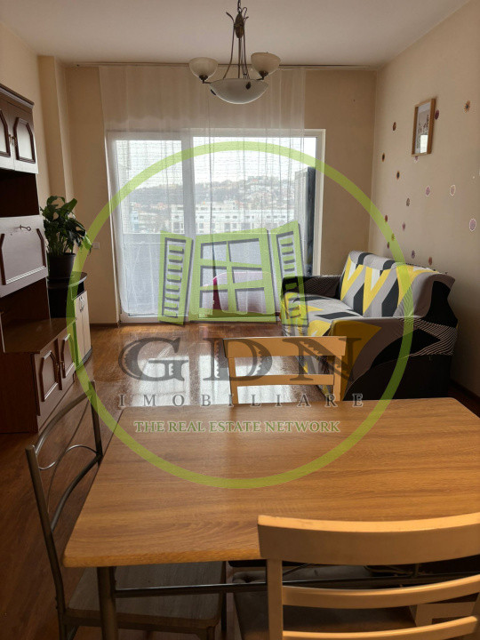 Apartament în bloc nou în Dâmbul Rotund 