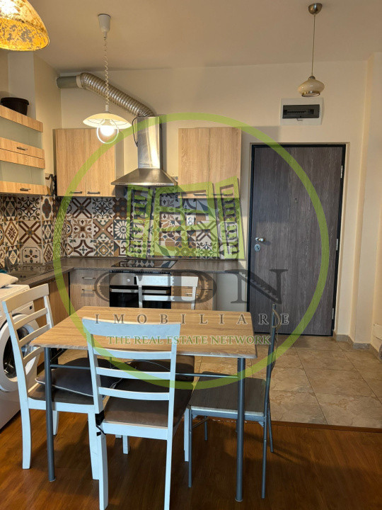 Apartament în bloc nou în Dâmbul Rotund 