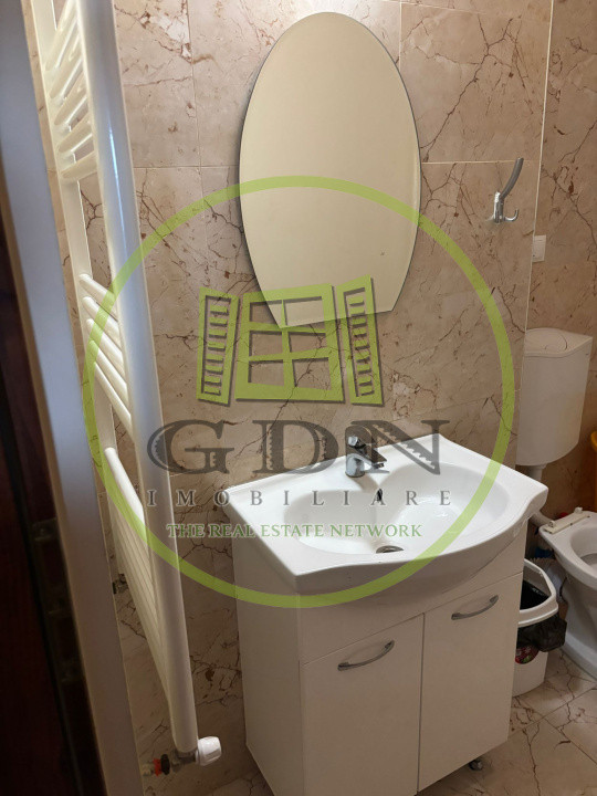 Apartament în bloc nou în Dâmbul Rotund 