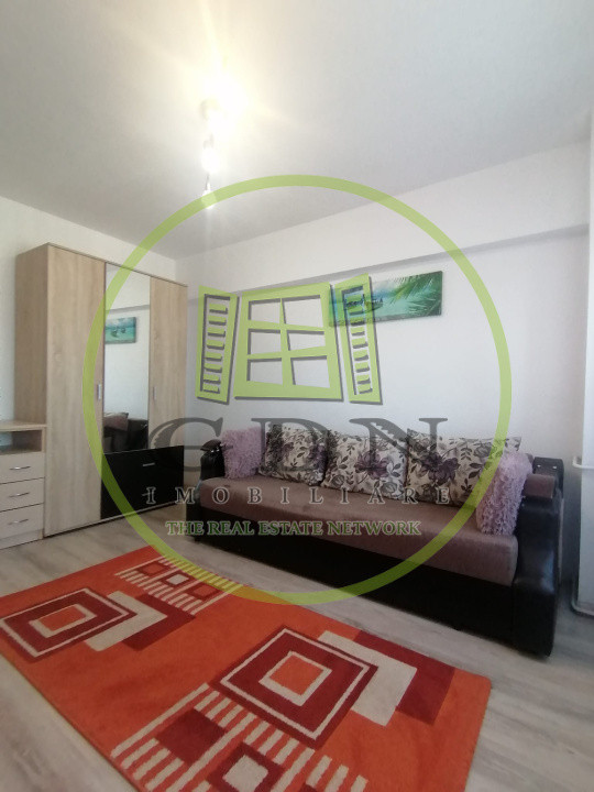 🏡 Garsonieră de închiriat – Bloc Onix, etaj 4/8 – 1.700 lei