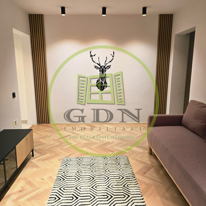 Apartament 3 camere LUX + parcare| Bd. Victoriei | Centrul Civic