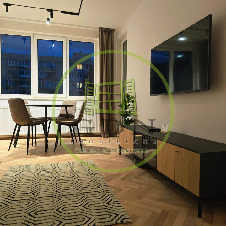 Apartament 3 camere LUX + parcare| Bd. Victoriei | Centrul Civic