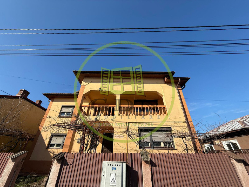 Casa P+M, 277 utili, 948 mp teren, Bariera Valcii