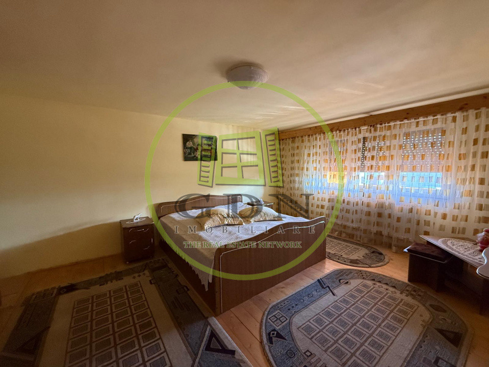 Casa P+M, 277 utili, 948 mp teren, Bariera Valcii