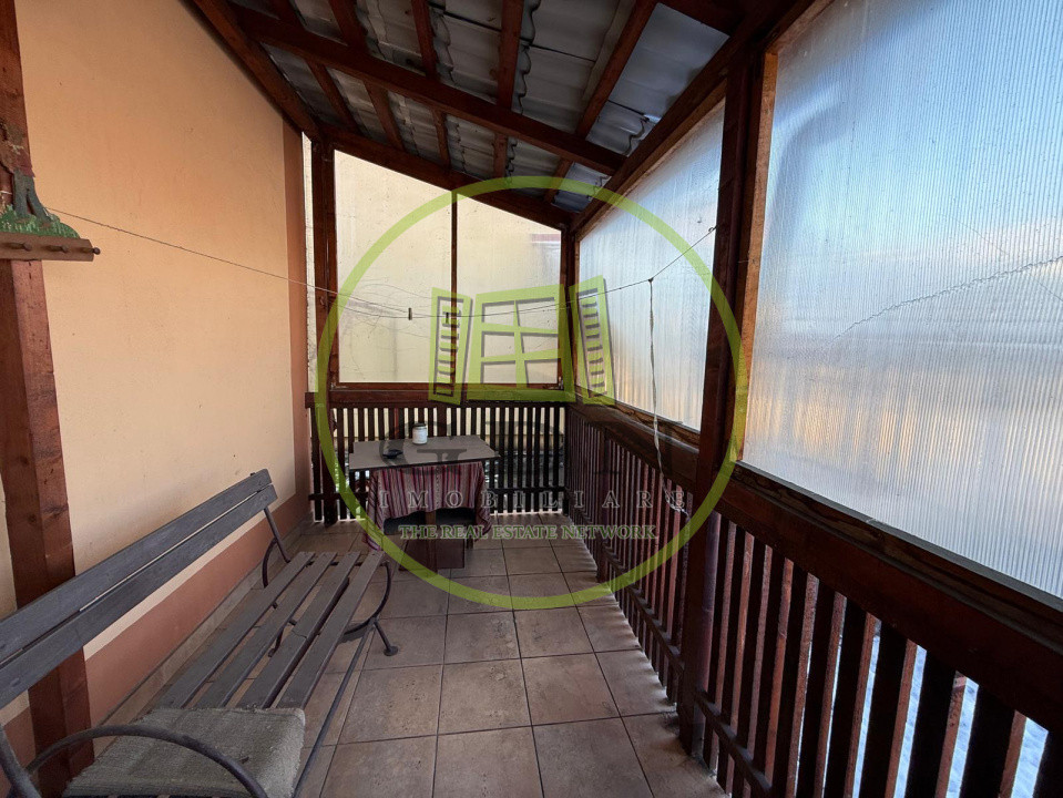 Casa P+M, 277 utili, 948 mp teren, Bariera Valcii