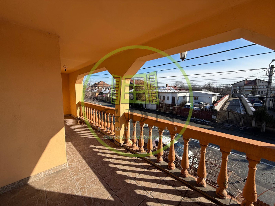 Casa P+M, 277 utili, 948 mp teren, Bariera Valcii