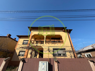 Casa P+M, 277 utili, 948 mp teren, Bariera Valcii