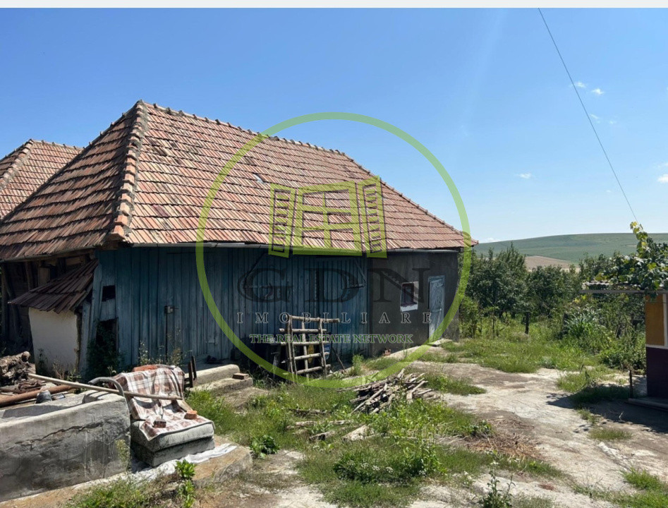 Casa individuala de vânzare în comuna Aiton