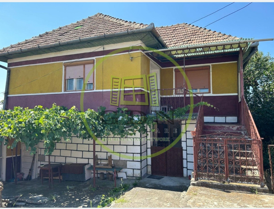 Casa individuala de vânzare în comuna Aiton