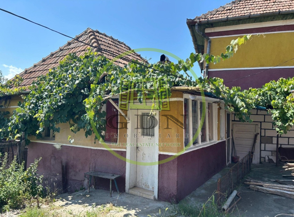 Casa individuala de vânzare în comuna Aiton