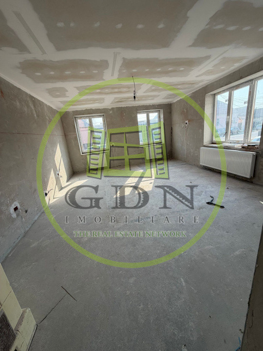 Casa 7 camere, 300 mp utili, 1248 mp teren, Cristian, Sibiu 