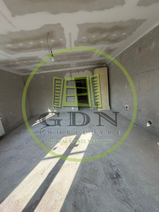 Casa 7 camere, 300 mp utili, 1248 mp teren, Cristian, Sibiu 